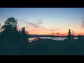 520 Seattle Sunset Timelapse