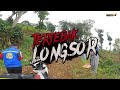 Terjebak LONGSOR di PUNCAK CAE!! Jalur Alternatif Bandung-Garut Via CIHAWUK