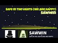 Sawwin - Safe In The Lights (We Are Happy) (Electro House) -- Copyright Free Music