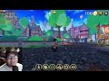 เมื่อผมสร้างเกมใน Roblox  พัฒนาเกม  Project MMORPG 🌏Dungeon of Sword Online