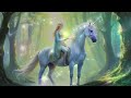 Starlight's Quest: Awakening Your True Potential, Relaxing, Inspiring, Enlightening, Unicorn Magic