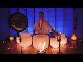 🌑 New Moon Sound Bath -- Singing Bowls for Renewing the Spirit