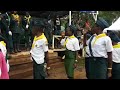 Pathfinders Crazy March Pass and Ceremonial beat by Tonny Ndiema