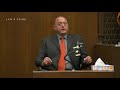 Jessica Chambers Murder Retrial Day 3 Part 3 Det Barry Thompson