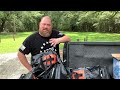 San Hima Rooftop Cargo Bag Unboxing!