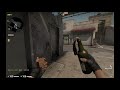 CS:GO gameplay clip