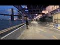 🔴 NYC Live Explonado  Manhattan Brooklyn Bridge#New York