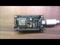 TUTORIAL: Quickly getting started with NodeMCU / ESP8266 12E - In 7 mins! Beginner Friendly! Arduino