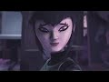 [TMNT 2k12] Leo/ Karai - stupid for you