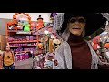 Home Depot Halloween Decor 2023 in Portland, Oregon! | Spooky Animatronics & More