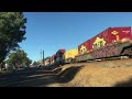 Trains in the Swan Valley - Western Australia