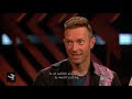 Coldplay - Hat Chris Martin wirklich ein Justin Bieber Tattoo?! | Late Night Berlin | ProSieben