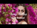 Song: Radha | Dhvani Bhanushali | Audio