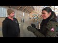 GEOTHERMAL GREENHOUSE'S First Winter — Ep. 020
