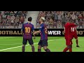 PES 2019 Mobile | FC Barcelona vs LIVERPOOL #PES2019Mobile