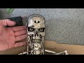 Build the T-800 test boot up