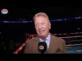 Frank Warren Reacts To Derek Chisora Stunning Win