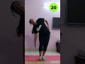 @shilpafitness👍 SIDE BELLY FAT || ONLY TWO EXERCISE || #workoutathome #weightloss #bellyfatworkout