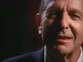 Leonard Cohen - Dance Me to the End of Love (Official Video)