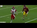 College Football Top 100 Plays of the 2022-23 Season ᴴᴰ