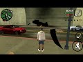 testando os mods do meu GTA San Andreas, tem até o chop do GTA 5