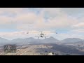 Grand Theft Auto 5 [Just Flying a Plane]