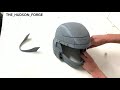 ODST Helmet - 3D printed kit