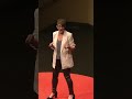 The power of saying 'no' #shorts #tedx