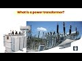 What is the difference between a power transformer and a distribution transformer?