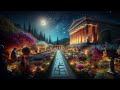 Enchanting Greek Tales | Greek Mythology ASMR | Cozy Fantasy Bedtime Stories