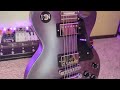 Gibson Les Paul Mod Collection Iridescent Eggplant 🍆