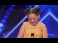 Annie Jones: Shy 12-Year-Old Aussie Girl SLAYS 