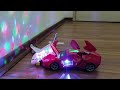 3d lid light RC Car | Lid light Airbus A380 | RC Toys |  Caar Toys Unboxing And Testing