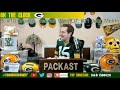 A Packers Fan Live Reaction to Drafting Jordan Love