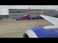 [4K] – Full Flight – Southwest Airlines – Boeing 737-8 Max – DAL-TUL – N1803U – WN1800 – IFS Ep. 686