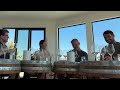 BLIND Tasting with Three Winemakers