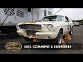 SCREAMING 289 ONBOARD! - Wild GT350 Shelby Mustang Racer