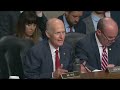 Senate hearing on Trump assassination attempt