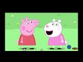 I edited a peppa pig episode because I can and I will