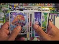 Opening a Digimon BT17 Secret Crisis Booster Box!