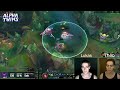 THE POWER OF ADC... INSANE DAMAGE OUTPUT - League of Legends