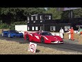 The Ferrari FXX Evolution is Still the BEST Sounding 