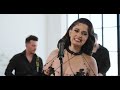 Sabrina Claudio- “Based On A Feeling” Live Album Performance