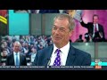 Farage Fever At The Tory Party Conference: Why He Thinks They're In Trouble | Good Morning Britain