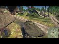 War Thunder [PS4, Gameplay] Slapstick at it's best