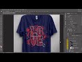 🌹💕 Unleash Love on Shirts: Leonardo AI and Illustrator's Secret! 🎨🤫