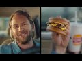 Most burger king ads but I'm screaming the lyrics