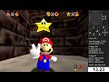 [OUTDATED TAS] SM64 - Swimming Beast in the Cavern 9.63 / Metal-Head Mario Can Move! 13.23