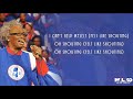The Mississippi Mass Choir - When I Rose This Morning (Lyric Video)