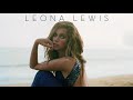 Leona Lewis - Sorry Seems to Be the Hardest Word (Official Audio)